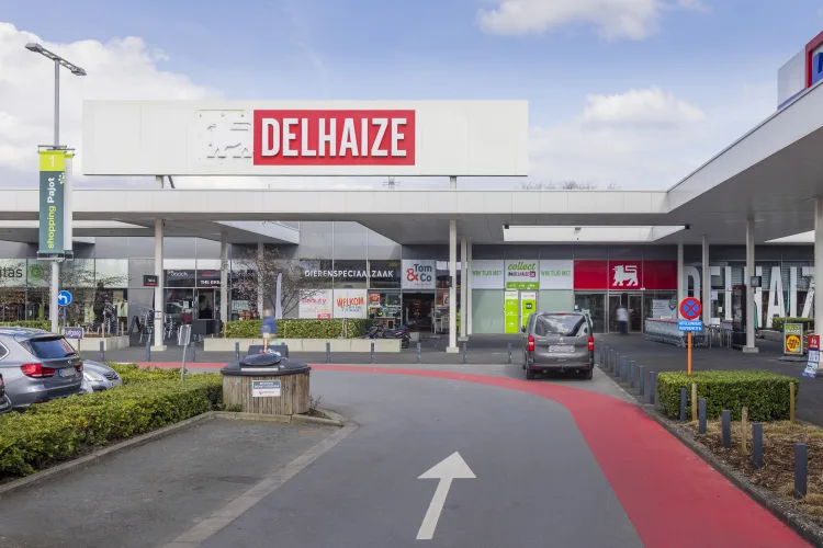 Delhaize Sint-Pieters-Leeuw